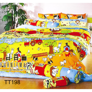 ชุดผ้าปูที่นอน TOTO รุ่น TT198