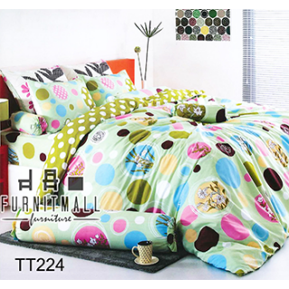 ชุดผ้าปูที่นอน TOTO รุ่น TT224