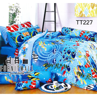ชุดผ้าปูที่นอน TOTO รุ่น TT227