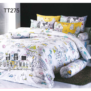 ชุดผ้าปูที่นอน TOTO รุ่น TT275