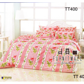 ชุดผ้าปูที่นอน TOTO รุ่น TT400