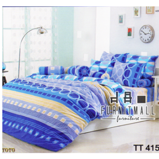 ชุดผ้าปูที่นอน TOTO รุ่น TT415