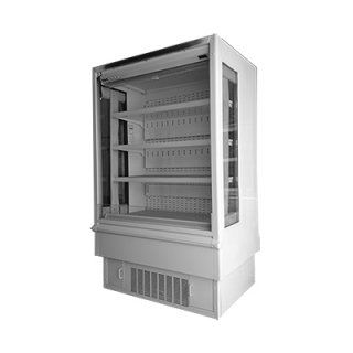 Front Open Freezer