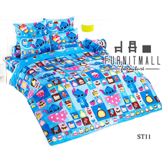 ชุดผ้าปูที่นอน TOTO ลายการ์ตูนรุ่น ST11