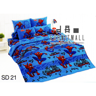 ชุดผ้าปูที่นอน TOTO ลายการ์ตูนรุ่น SD21