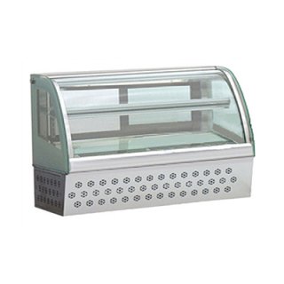 Countertop Cake Display Refrigerator