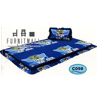 ชุดผ้าปูที่นอน SATIN PICNIC รุ่น C098