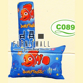 หมอน หมอนข้าง SATIN รุ่น C089