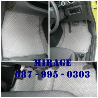 ผ้ายางลายจิ๊กซอล มิตซูบิชิ มิราจ (Mitsubishi Mirage)