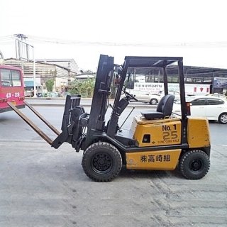 Sumitomo Forklift 2.5 Tons