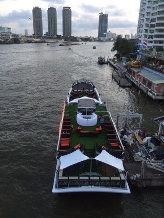 Canal Tour in Bangkok