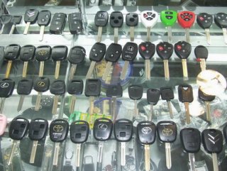 Audi ปลดล็อคประตู