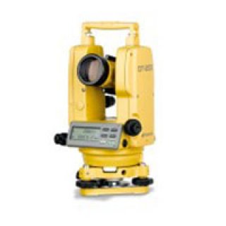 กล้องวัดมุม TOPCON DT-209