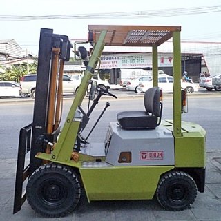 Toyota Forklift 2 Tons Model 6