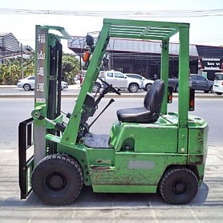 Nissan Forklift 1.5 Tons