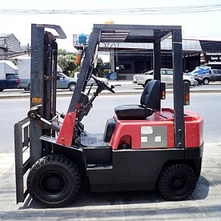 Nissan Forklift 1.5 Tons