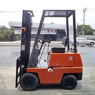 Toyota Forklift 900 Kilograms