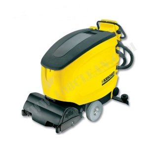 เครื่องขัดพื้นอัตโนมัติ Karcher BD55/60 BAT