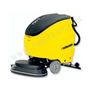 เครื่องขัดพื้นอัตโนมัติ Karcher BD750 BAT