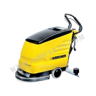 เครื่องขัดพื้นอัตโนมัติ Karcher BD530