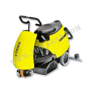 เครื่องขัดพื้น Karcher BR Trike BAT