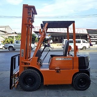 Mitsubishi Forklift 2 Tons