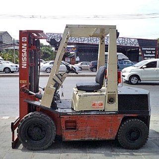 Nissan Forklift 2.5 Tons