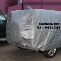 ผ้าคลุมรถยนต์ รุ่น Sen - Solon