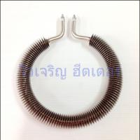ฮีตเตอร์ครีบ เส้นตรง