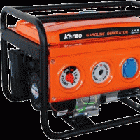 เครื่องยนต์ปั่นไฟ เบนซิน KANTO รุ่น KT-GEN2500