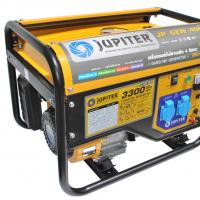 เครื่องยนต์ปั่นไฟ เบนซิน 4 จังหวะ JUPITER รุ่น JP-GEN-4000