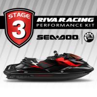 SEA-DOO RXP-X 260 STAGE 3 KIT