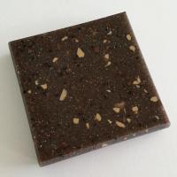 หินอ่อนสังเคราะห์ สี Cocoa brown sl-490