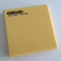 หินอ่อนสังเคราะห์ สี Yellow ss-1001