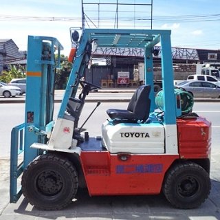 Toyota Forklift 2.5 Tons Model 5