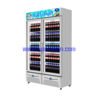 ตู้แช่มินิมาร์ท Sanden Intercool รุ่น SPA-0903