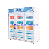 ตู้แช่มินิมาร์ท Sanden Intercool รุ่น SPM-1503