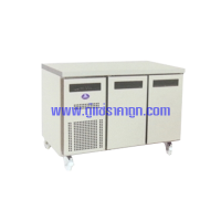 ตู้แช่เคาน์เตอร์สแตนเลส 2 ประตู รุ่น SCR-1206-AR Chiller