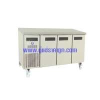 ตู้แช่เคาน์เตอร์สแตนเลส 3 ประตู รุ่น SCR-1806-AR Chiller