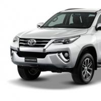บริการรถเช่าเชียงใหม่ รุ่น All New Fortuner