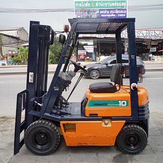 Komatsu Forklift 1 Tons Model 15