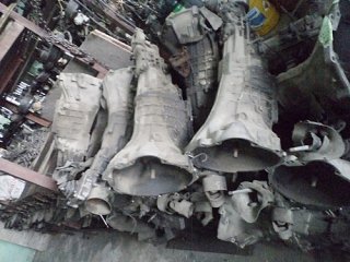 Used Mitsubishi Lancer Transmission