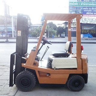 Toyota Forklift 1.5 Tons