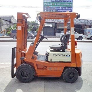 Toyota Forklift 1.5 Tons