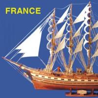 เรือ FRANCE จำลอง