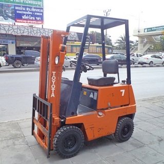 Toyota Forklift 0.7 Ton