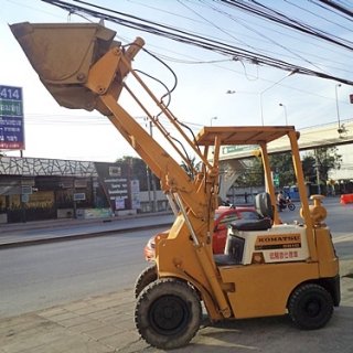 Komatsu Loader 1 Ton