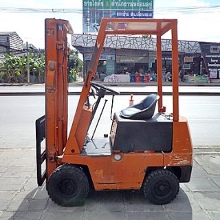 Toyota Forklift 900 Kg.