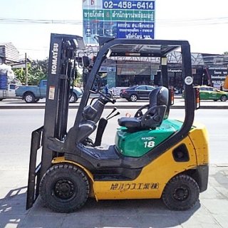 Komatsu Forklift 1.8 Tons Model 20 (New Model)