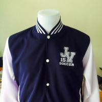 รับปักเสื้อแจ็กเก๊ต